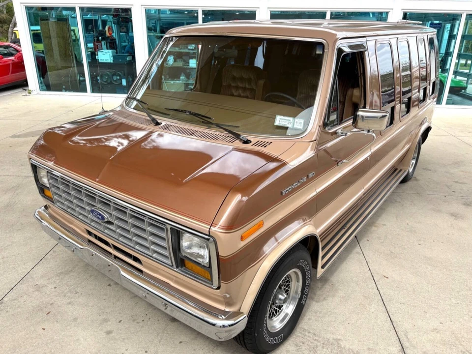 1987 Ford Econoline Van - Image 20 of 21