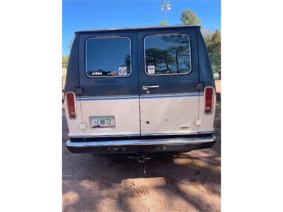 1987 Ford Econoline Van - Image 3 of 21