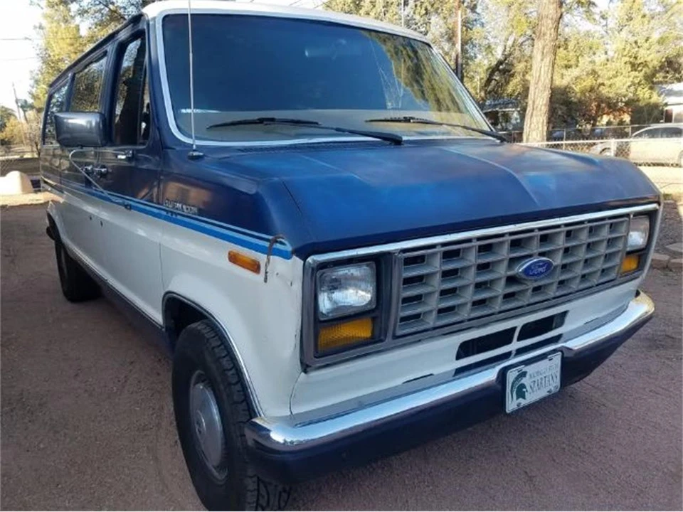 1987 Ford Econoline Van - Image 17 of 21
