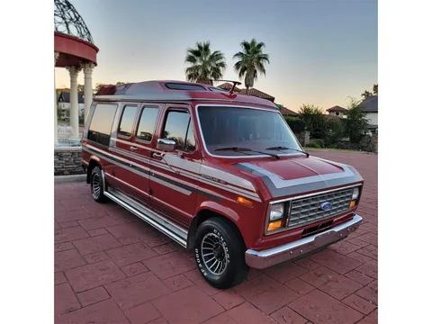 1987 Ford Econoline 150