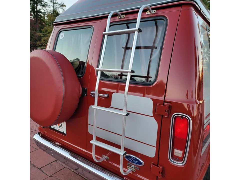 1987 Ford Econoline Van - Image 18 of 31