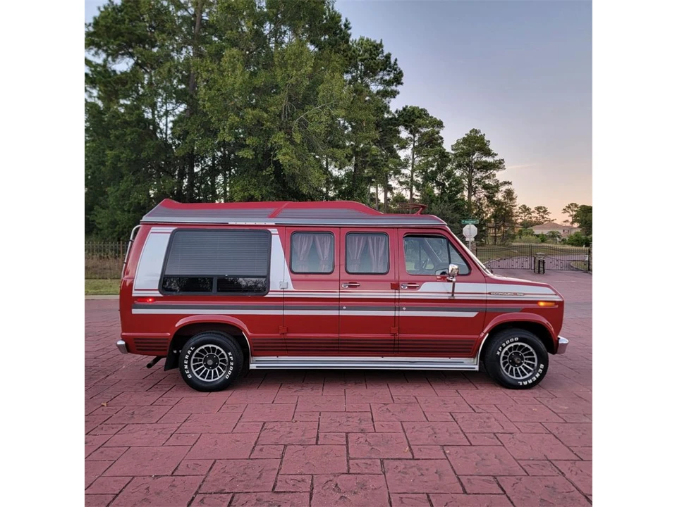 1987 Ford Econoline Van - Image 3 of 31