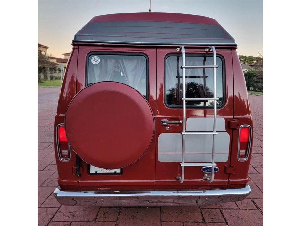 1987 Ford Econoline Van - Image 8 of 31