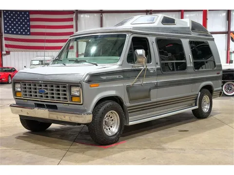 1987 Ford Econoline