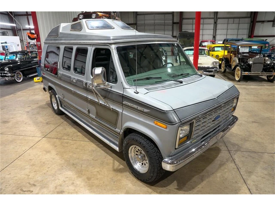 1987 Ford Econoline Van - Image 14 of 31