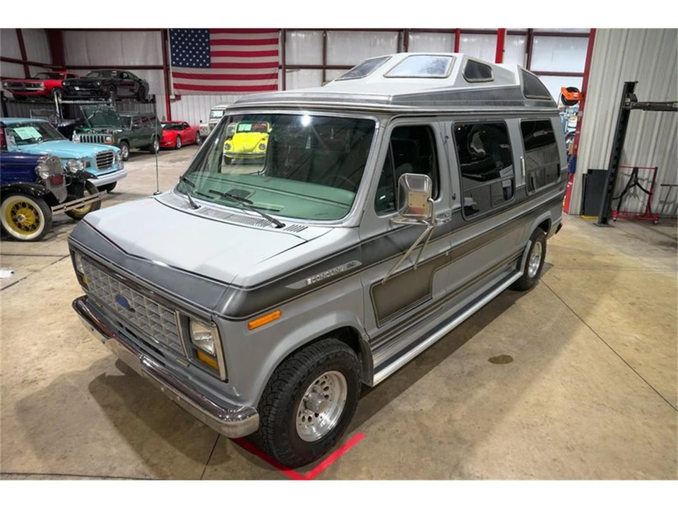 1987 Ford Econoline Van - Image 15 of 31