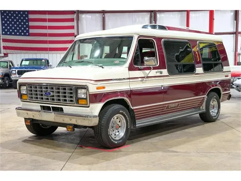 1987 Ford Econoline 150
