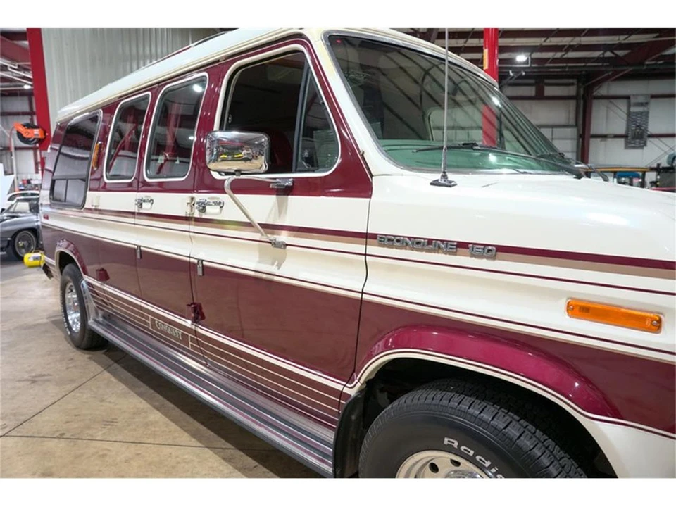 1987 Ford Econoline Van - Image 31 of 31