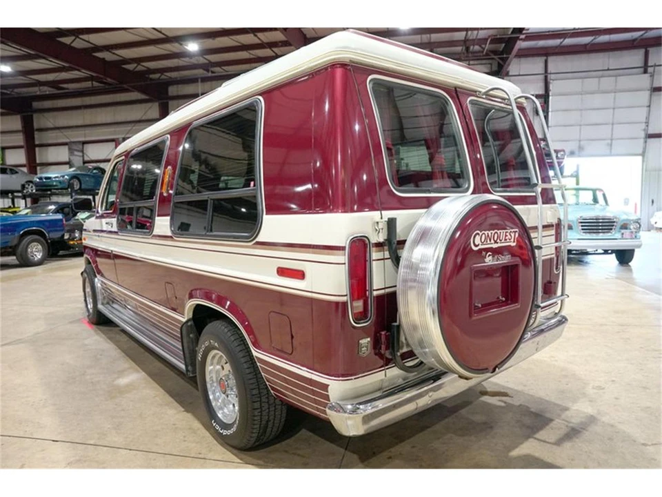 1987 Ford Econoline Van - Image 6 of 31