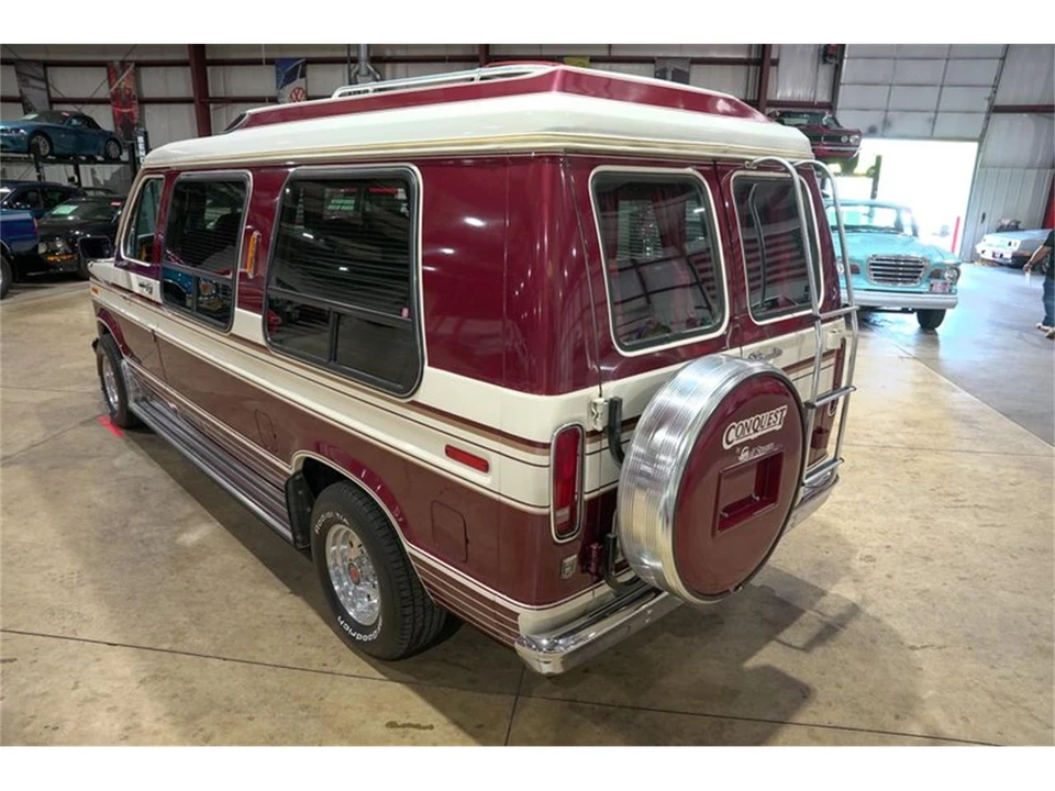 1987 Ford Econoline Van - Image 16 of 31