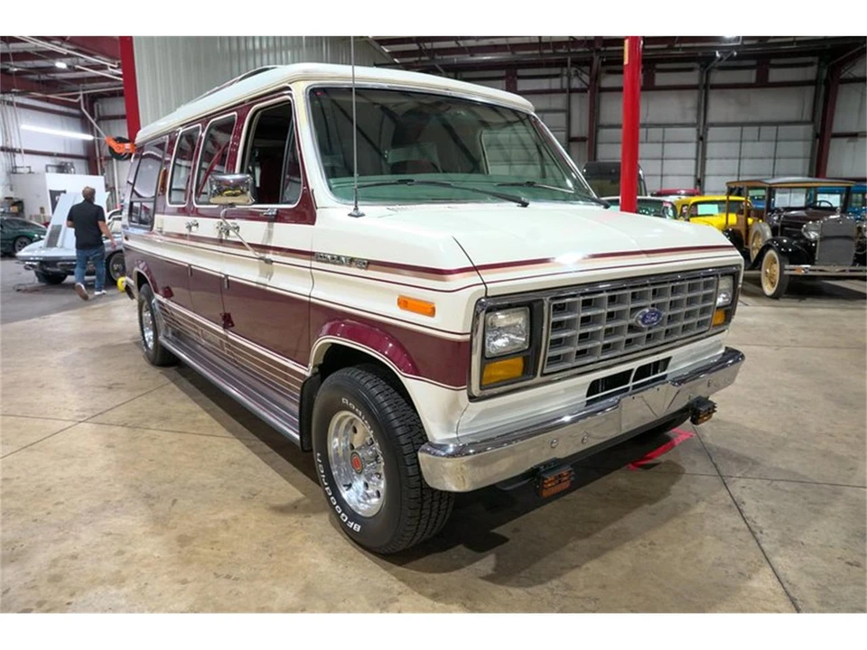 1987 Ford Econoline Van - Image 12 of 31