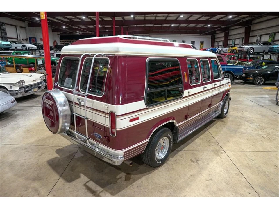 1987 Ford Econoline Van - Image 17 of 31