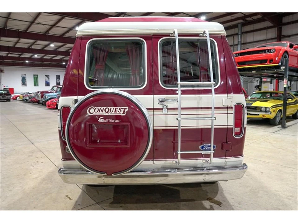1987 Ford Econoline Van - Image 7 of 31