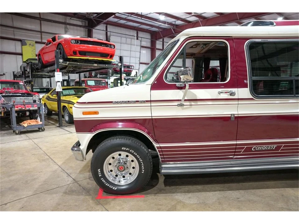 1987 Ford Econoline Van - Image 3 of 31