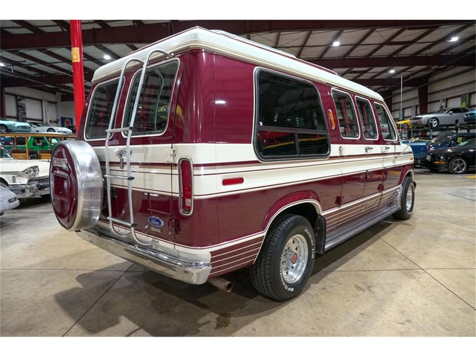 1987 Ford Econoline Van - Image 8 of 31