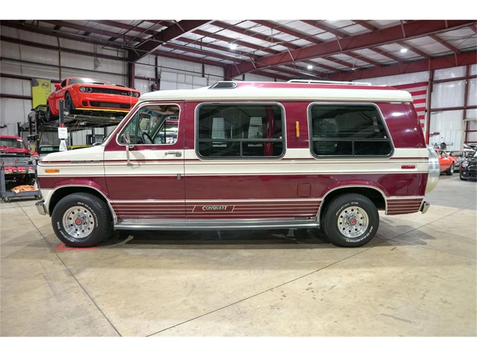 1987 Ford Econoline Van - Image 4 of 31