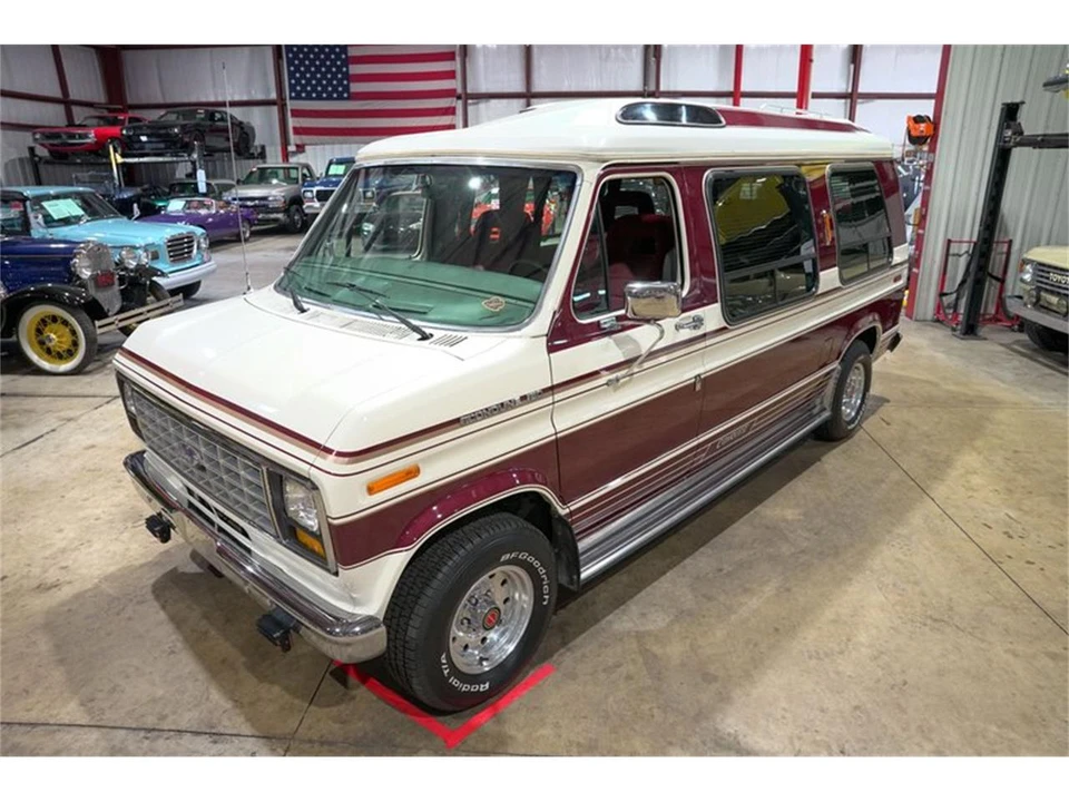 1987 Ford Econoline Van - Image 15 of 31