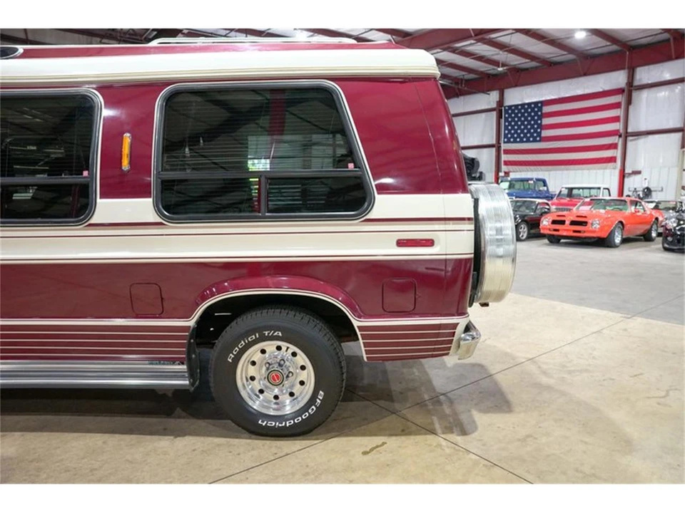 1987 Ford Econoline Van - Image 5 of 31