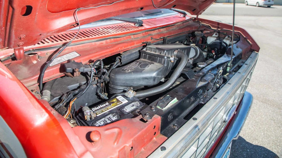 1987 Ford Econoline Van - Image 7 of 12