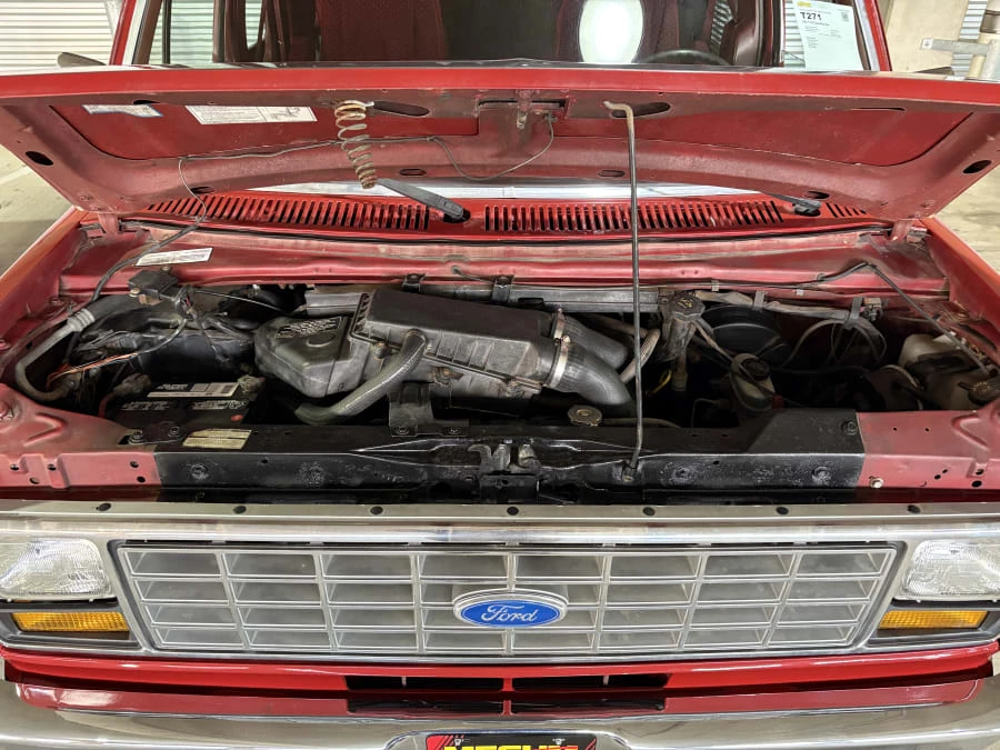 1987 Ford Econoline Van - Image 14 of 14