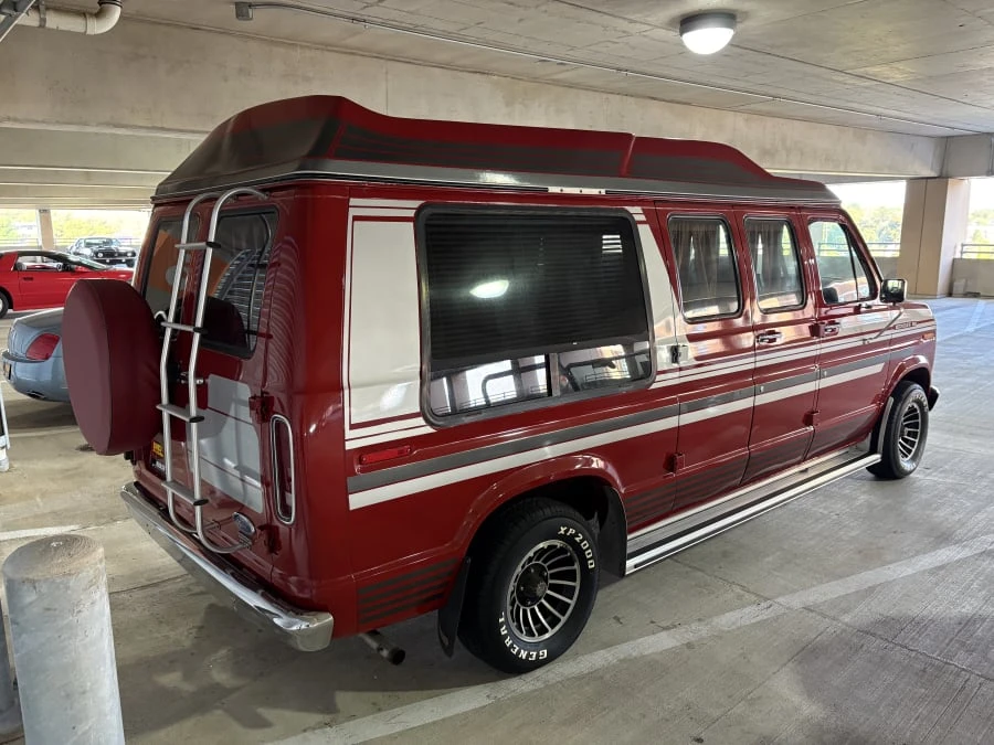 1987 Ford Econoline Van - Image 5 of 14