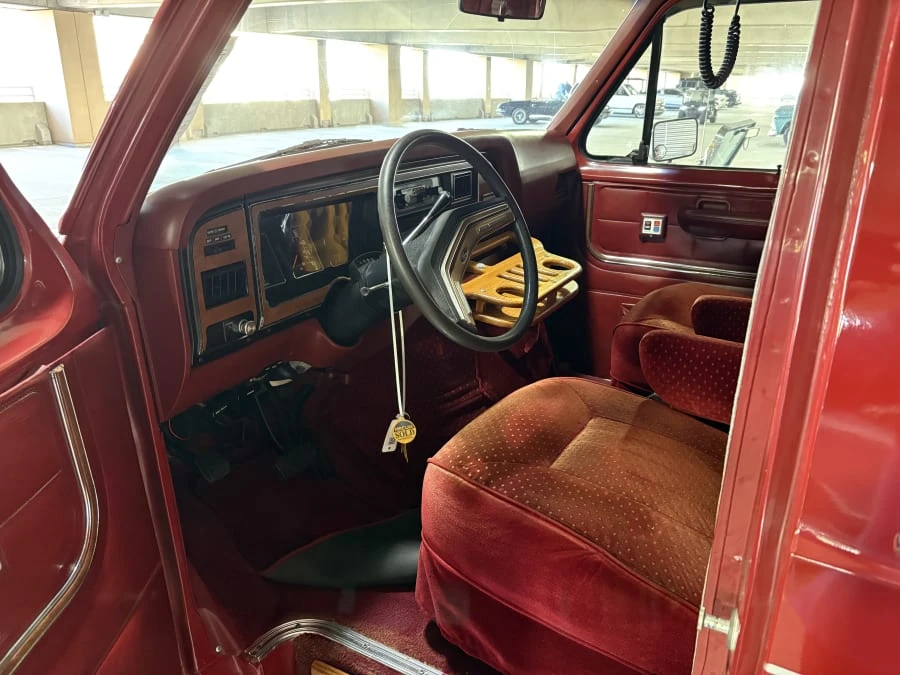 1987 Ford Econoline Van - Image 8 of 14