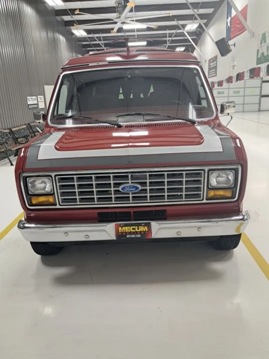 1987 Ford Econoline Van - Image 7 of 14