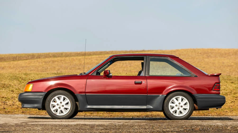 1987 Ford Escort (North America) - Image 2 of 18