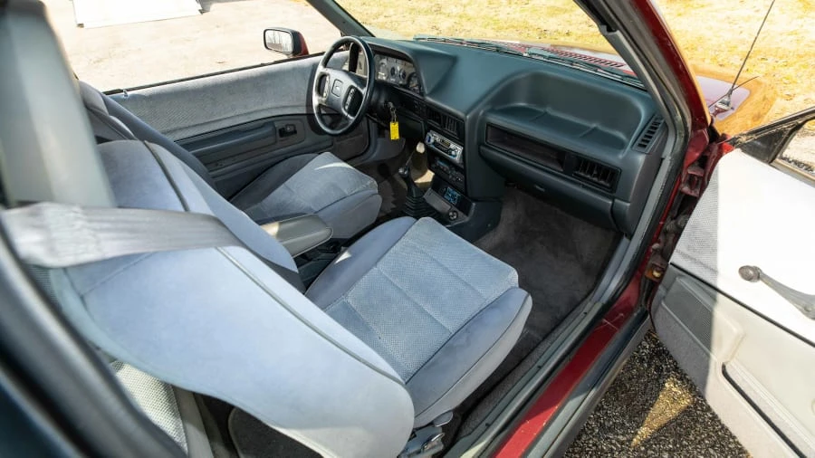 1987 Ford Escort (North America) - Image 5 of 18