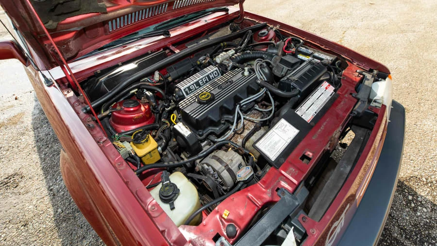1987 Ford Escort (North America) - Image 7 of 18