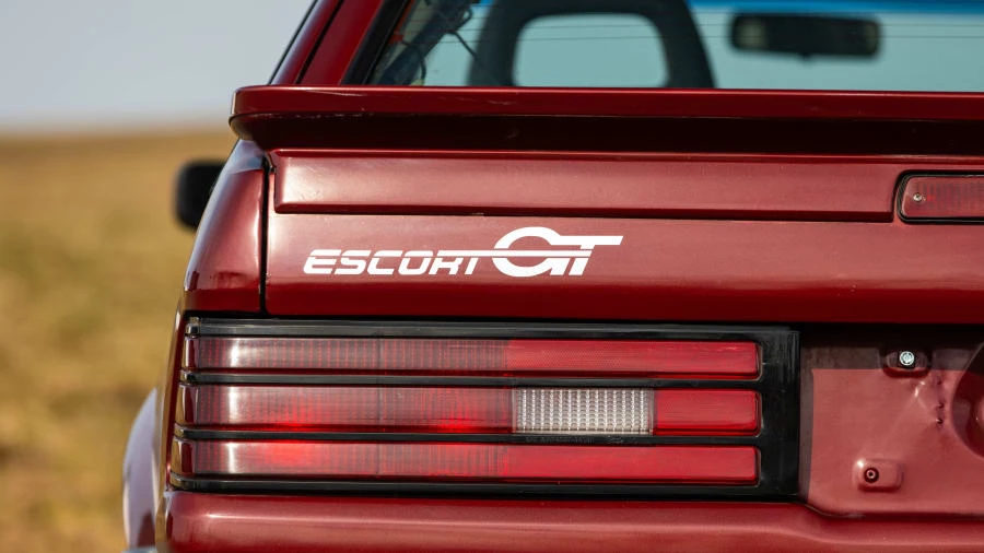 1987 Ford Escort (North America) - Image 9 of 18
