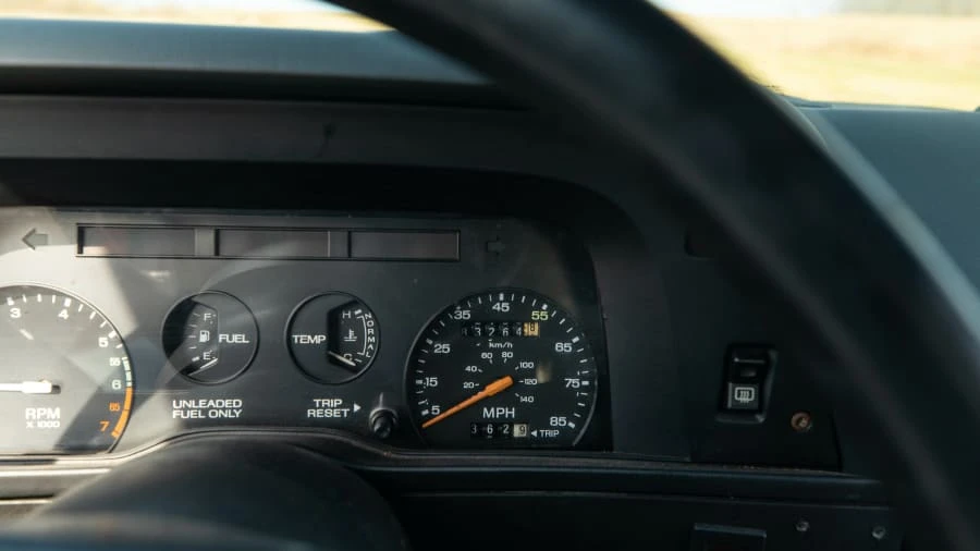 1987 Ford Escort (North America) - Image 10 of 18