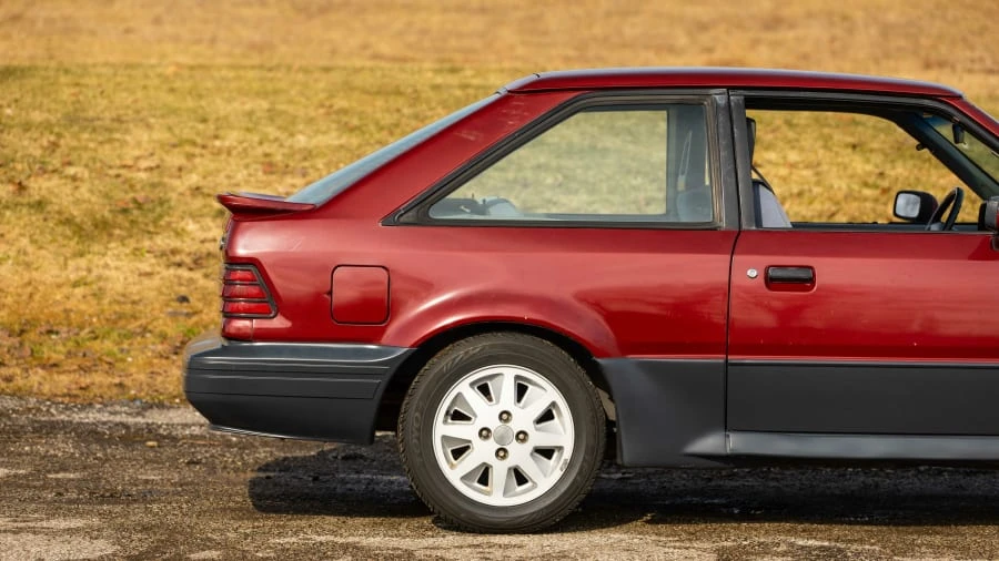 1987 Ford Escort (North America) - Image 11 of 18