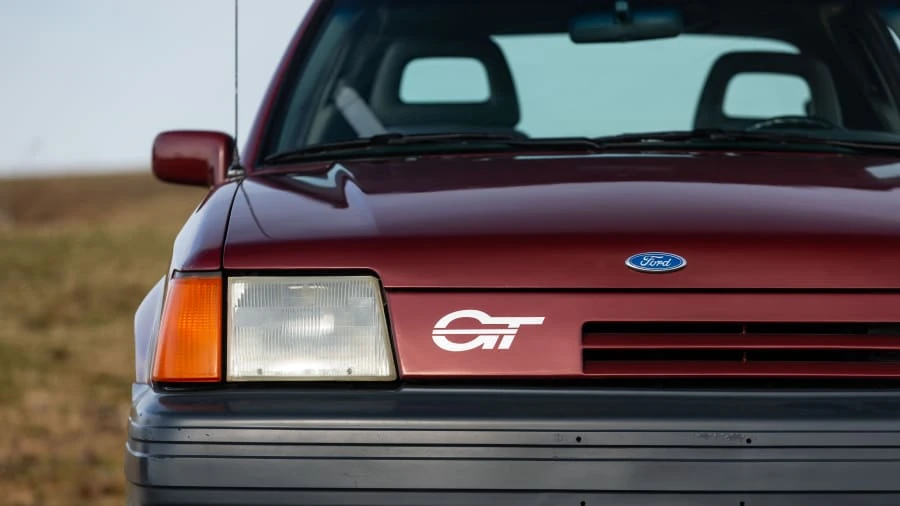 1987 Ford Escort (North America) - Image 15 of 18