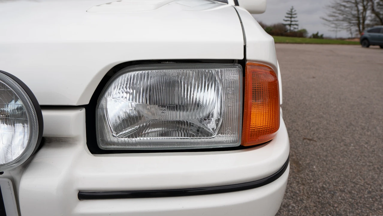 1987 Ford Escort - Image 15 of 31