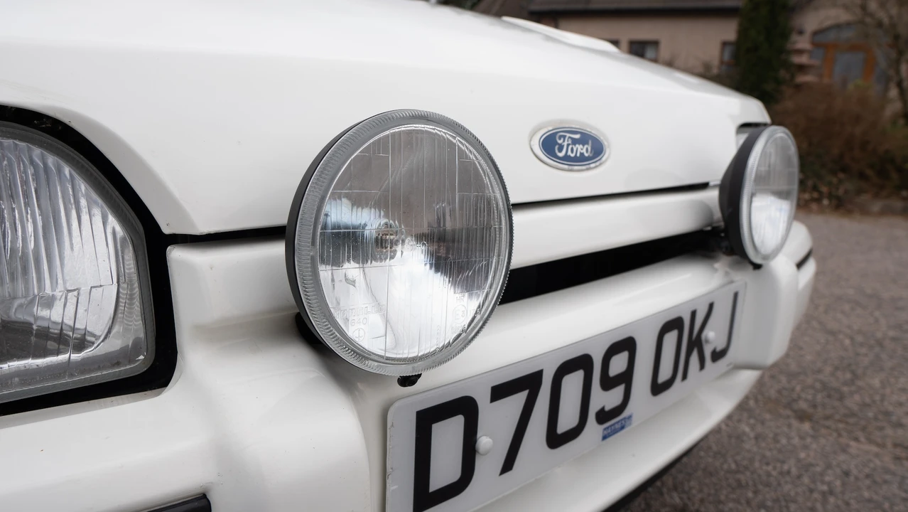 1987 Ford Escort - Image 20 of 31