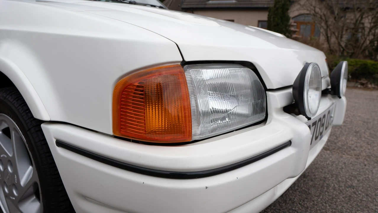 1987 Ford Escort - Image 21 of 31