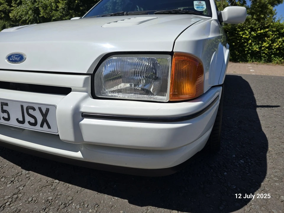 1987 Ford Escort - Image 26 of 30