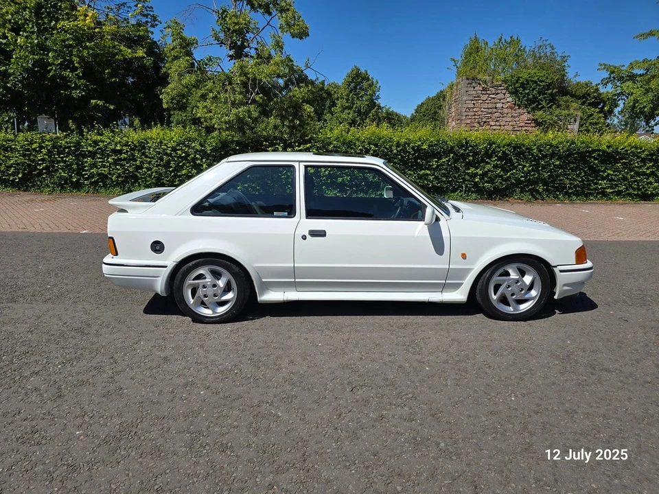 1987 Ford Escort - Image 8 of 30