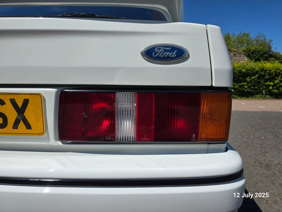 1987 Ford Escort - Image 28 of 30