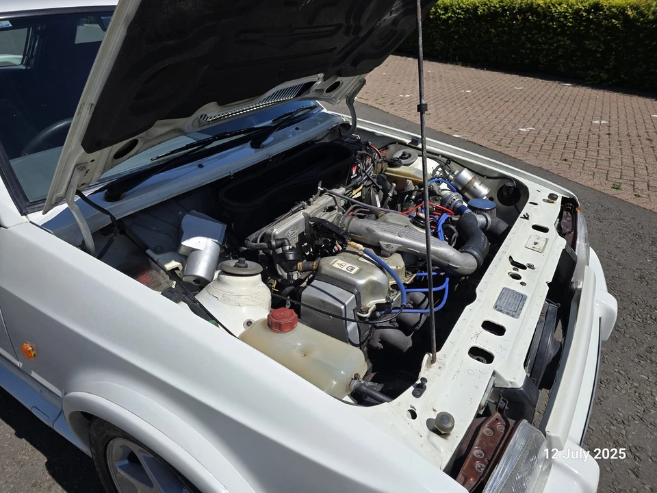 1987 Ford Escort - Image 29 of 30