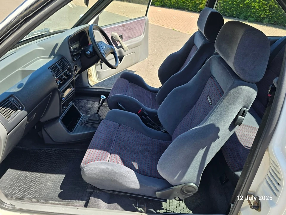 1987 Ford Escort - Image 15 of 30