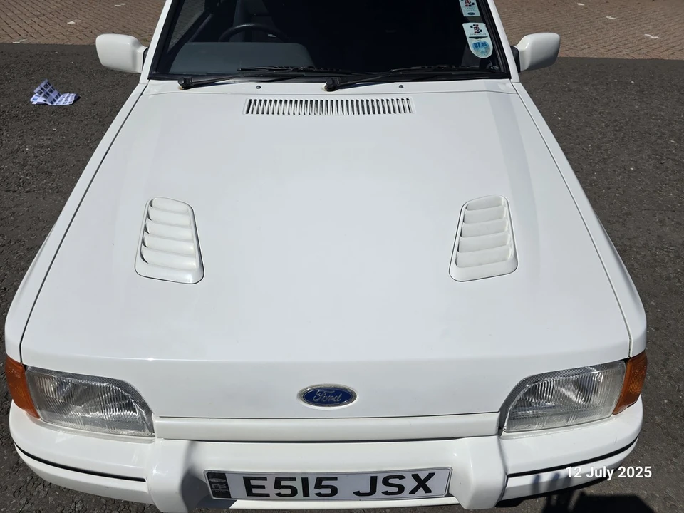 1987 Ford Escort - Image 24 of 30