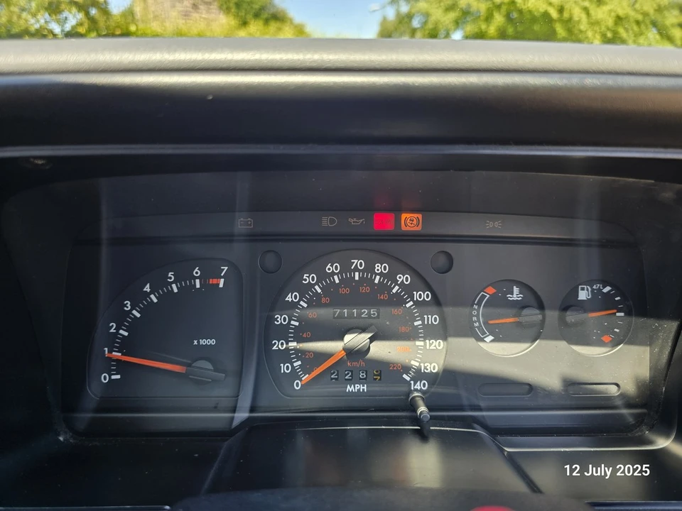 1987 Ford Escort - Image 18 of 30