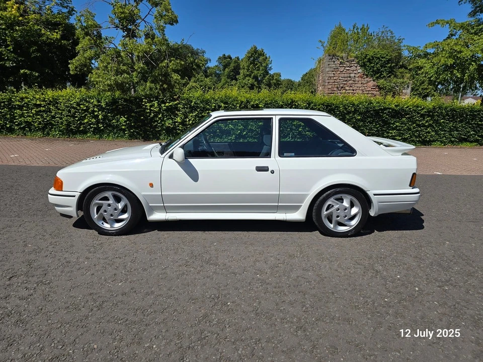 1987 Ford Escort - Image 4 of 30