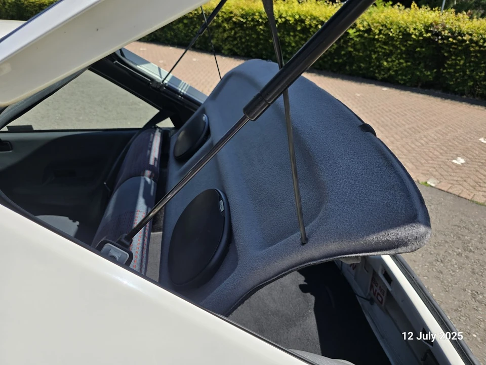 1987 Ford Escort - Image 22 of 30