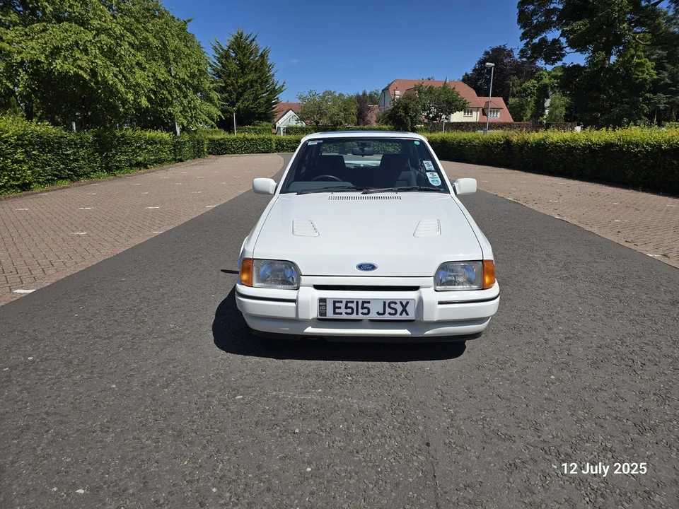 1987 Ford Escort - Image 2 of 30