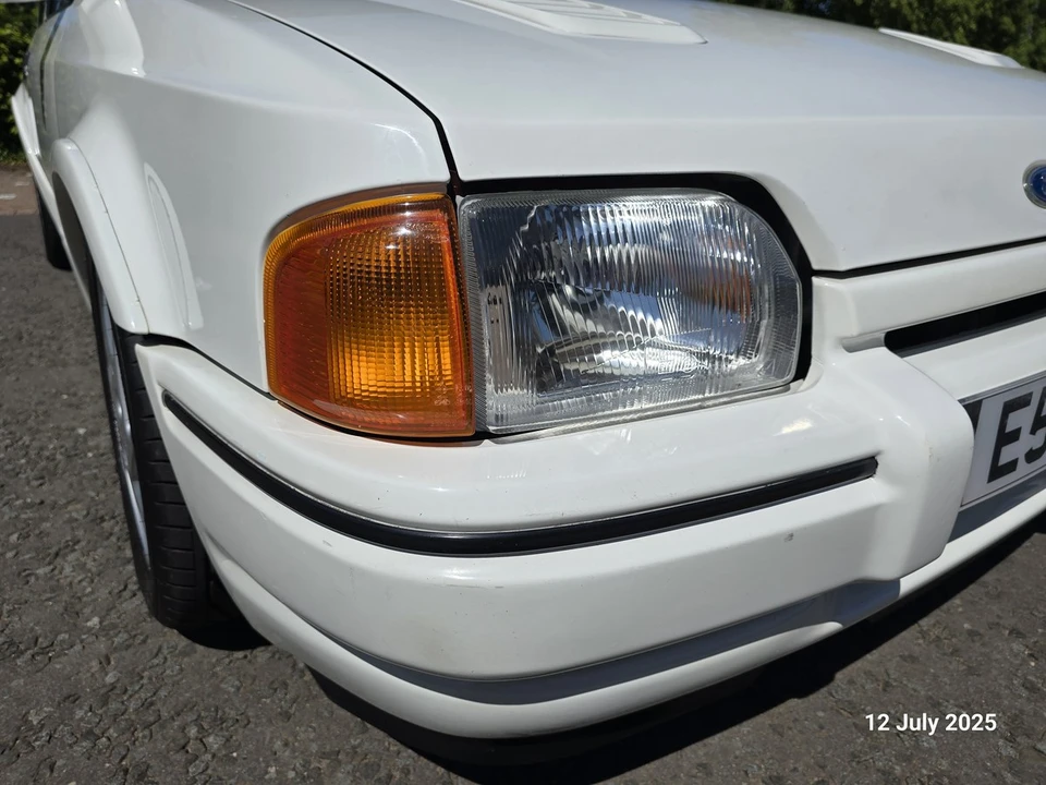 1987 Ford Escort - Image 25 of 30