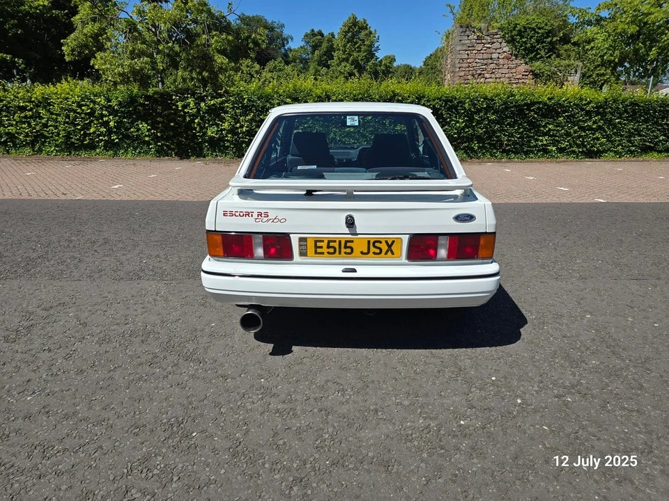 1987 Ford Escort - Image 6 of 30