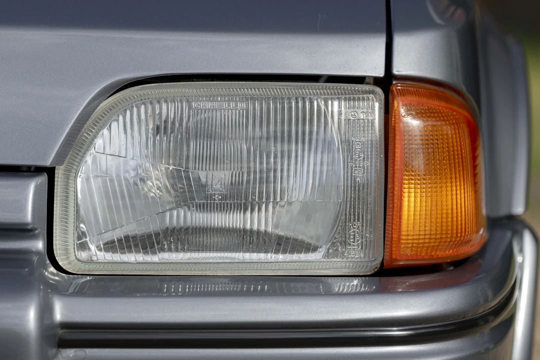1987 Ford Escort RS Cosworth - Image 31 of 31